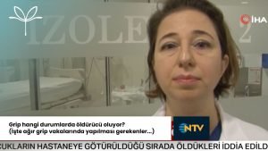 Grip hangi durumlarda oldurucu oluyor Iste agir grip vakalarinda yapilmasi gerekenler Media & Press