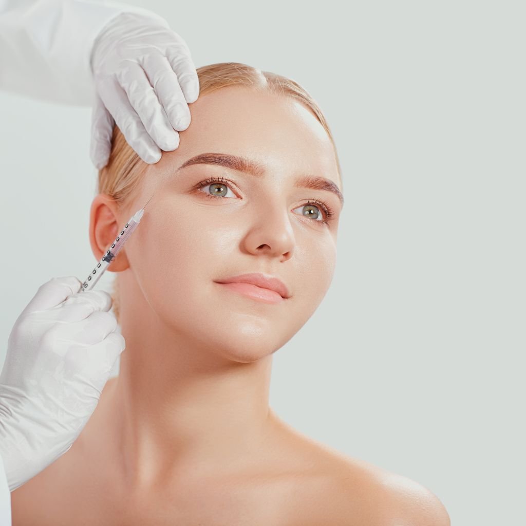 Temporal Sakak Dolgu Medikal Estetik